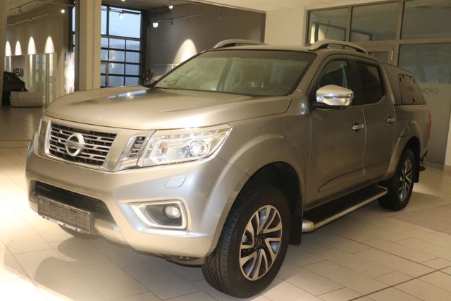 Nissan Navara DC 4x4 Autm. EU6 Tekna