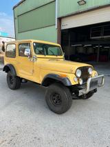 Jeep JEEP CJ7 Umbau BMW 2,4TD, 246TB (524), top... - Jeep aus 1980