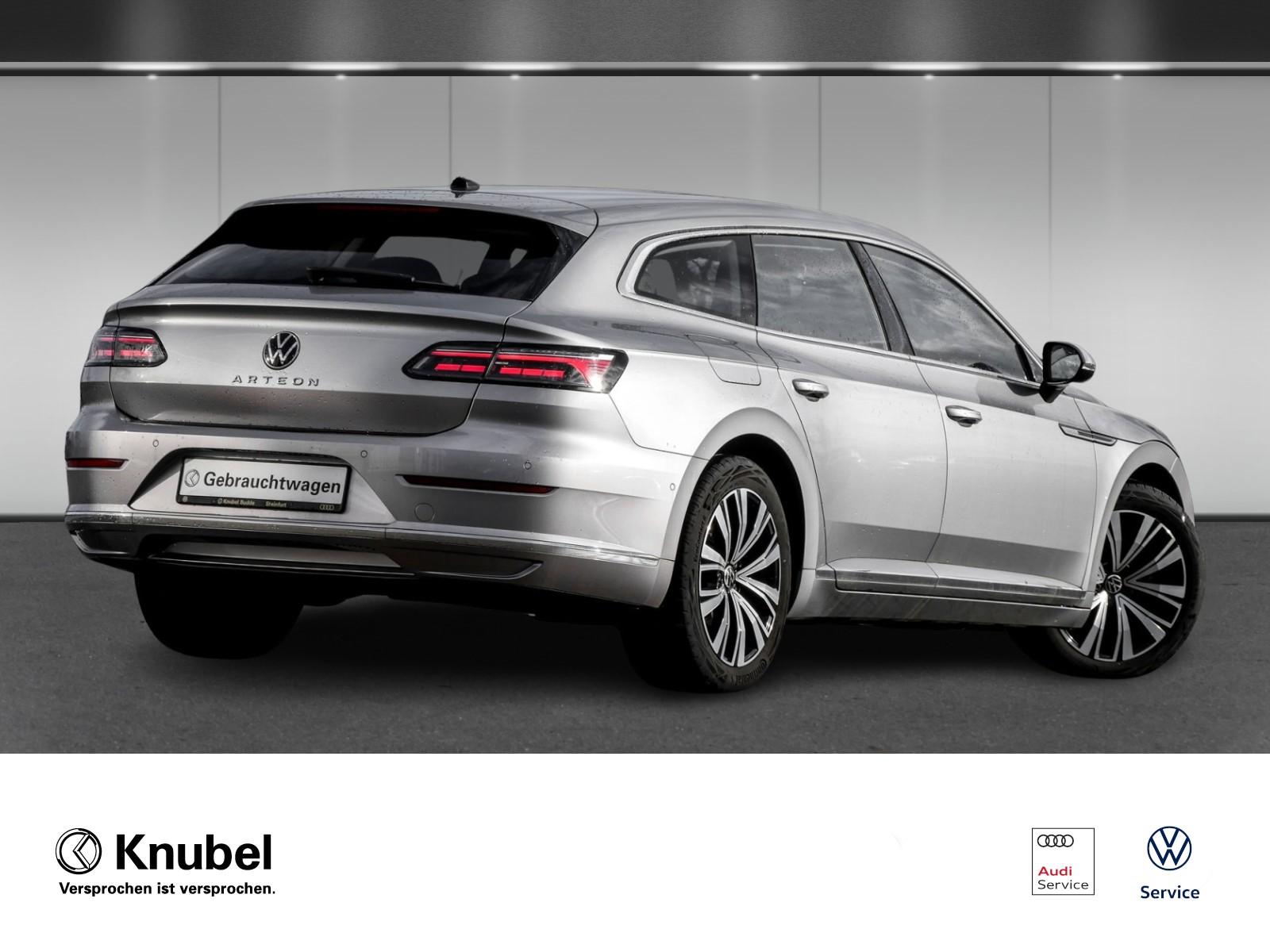 Volkswagen Arteon Shootingbrake Elegance 2.0 TDI DSG AHK Na, миниатюра 2