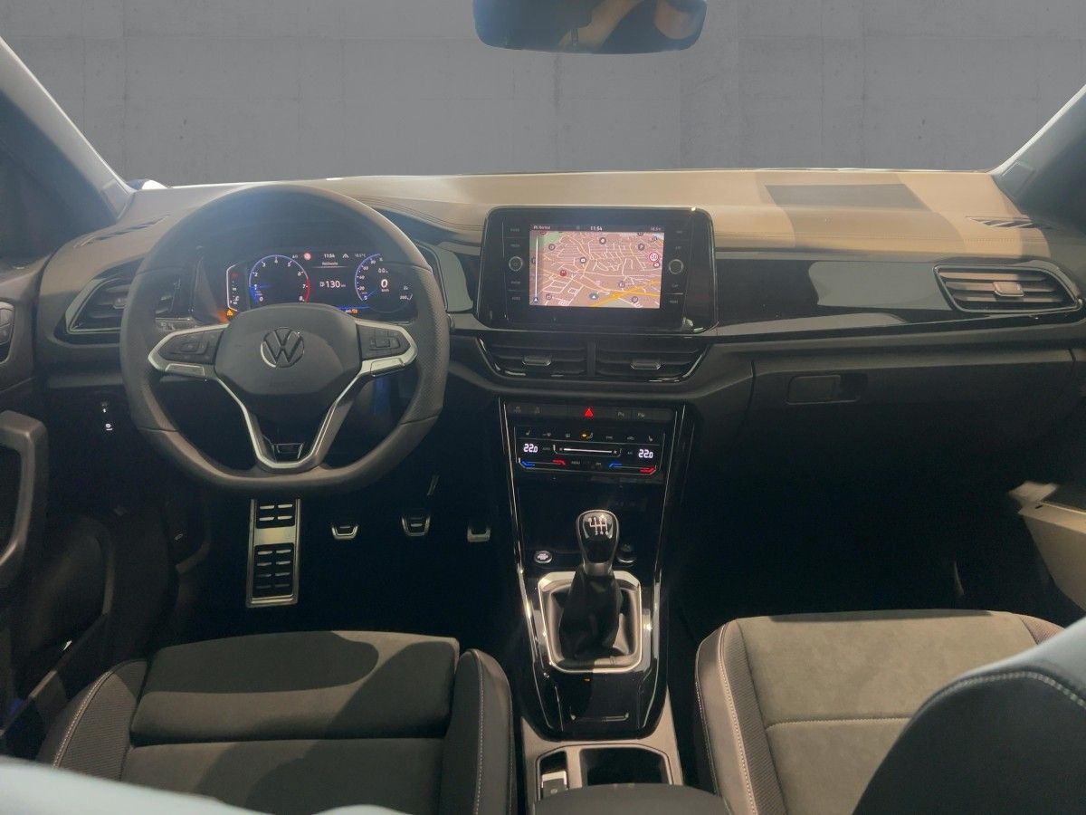 Volkswagen T-Roc - Bild 8