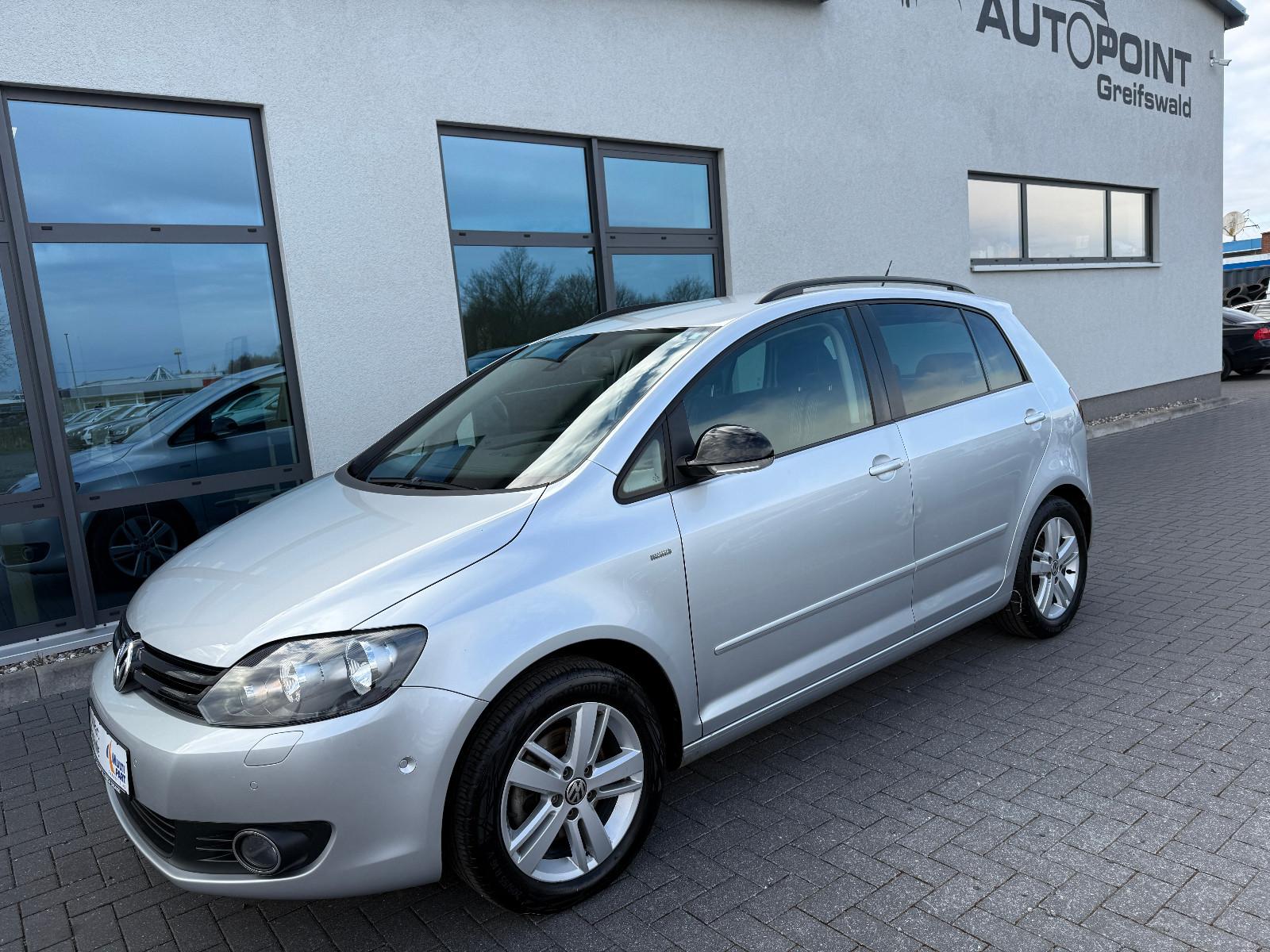 Volkswagen Golf Plus VI Match Automatik/ Anhänger
