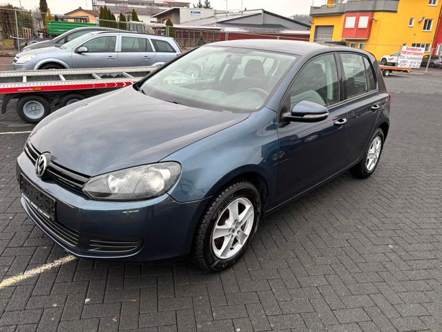 Volkswagen Golf VI Trendline *HU/AU NEU*