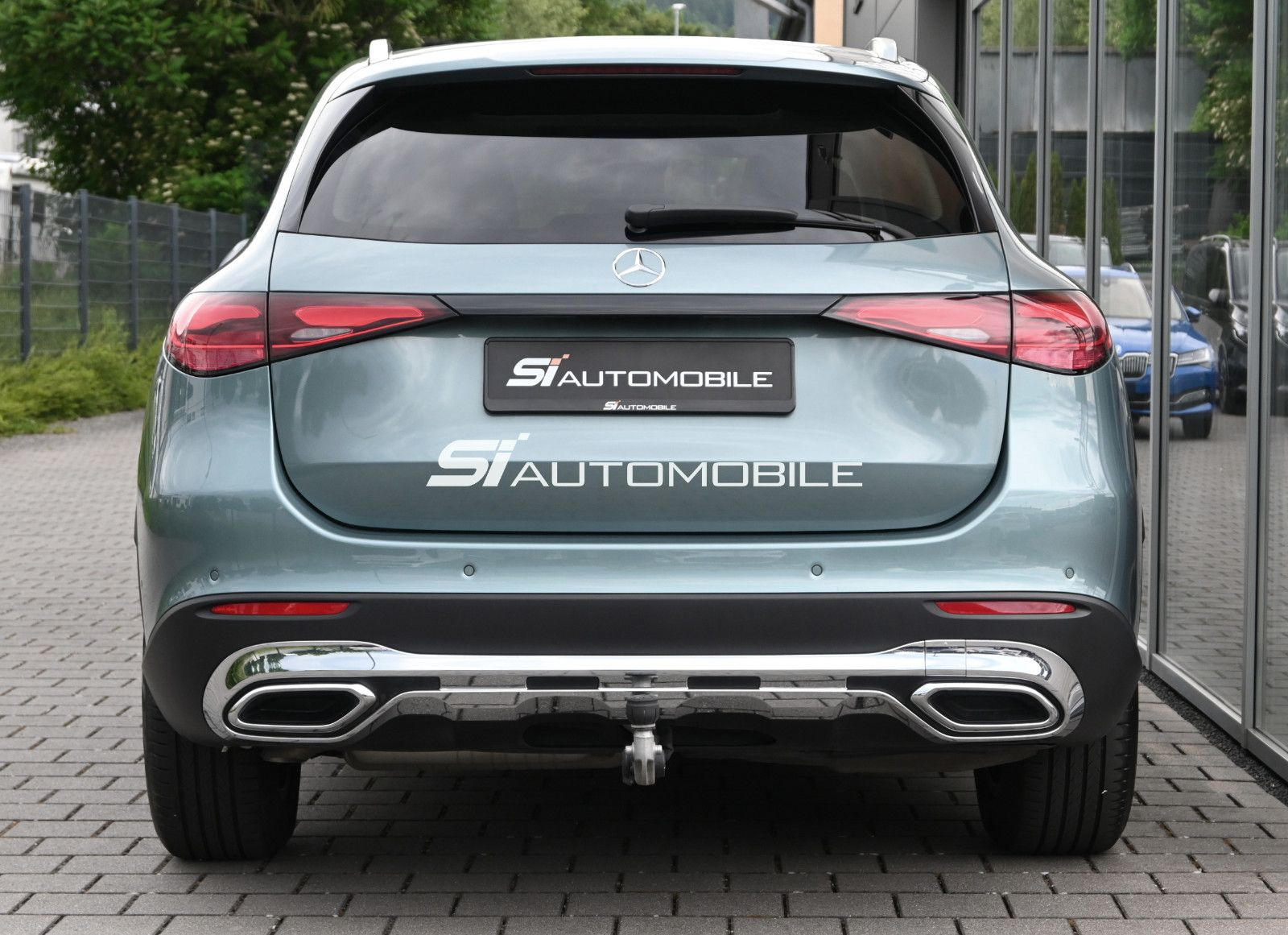 Fahrzeugabbildung Mercedes-Benz GLC 220 d 4MAT. °ACC°AHK°PANO°STANDHZ°DIGI LIGHT