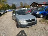 Skoda Octavia Combi Scout 4X4 - Skoda Octavia aus 2008: Scout