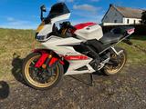 Yamaha YZF R125 WGP 60th Anniversary - YAMAHA ROT YZF R125