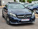 Mercedes-Benz C 200 Coupe  *AMG *Panoramadach *LED - Mercedes-Benz C 200: Coupé
