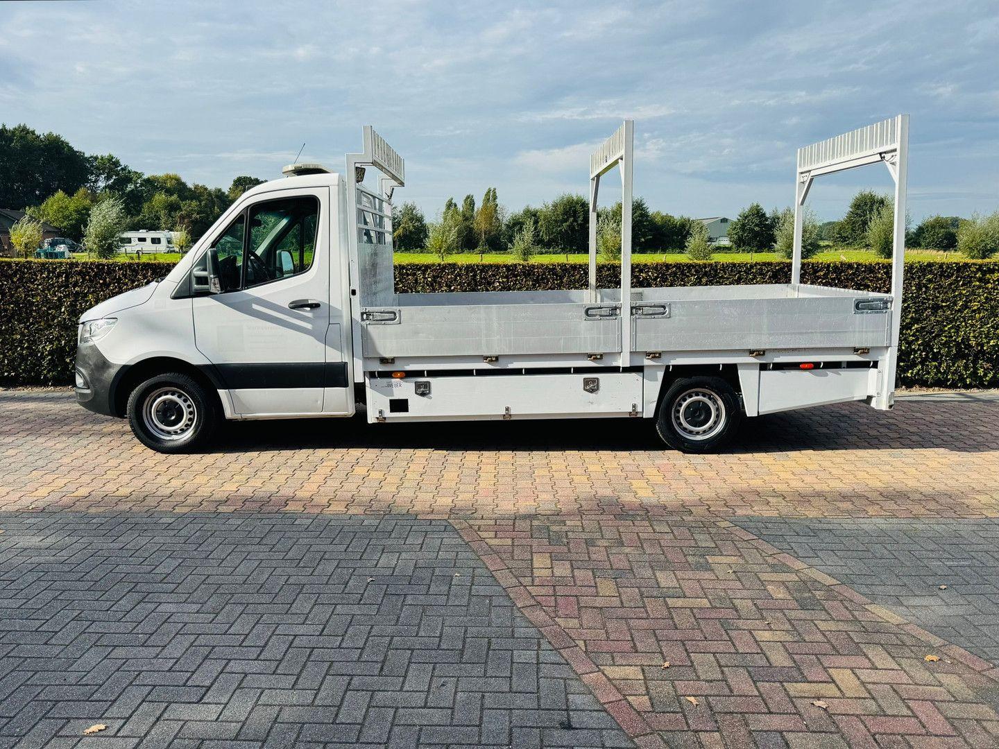 Mercedes-Benz Sprinter 316 CDI A/C AUTOMAAT OPEN LAADBAK