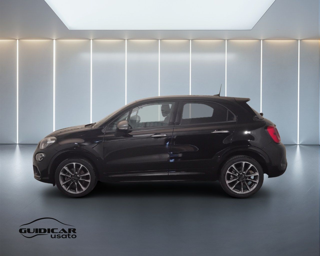 Fiat FIAT 500X 2022 - 500X 1.5 t4 hybrid 130cv dct imagem 3