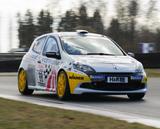 Renault Original Renault Clio 3 Cup (X85) Rennwagen - Renault Clio: Cup