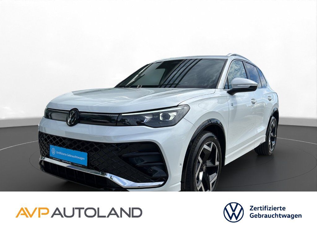 Volkswagen Tiguan 1.5 eTSI DSG R-Line NAVI LED AHK foto 1