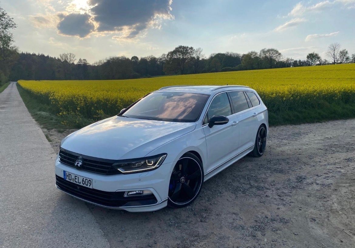 VW Passat 2.0 TDI SCR 176kW DSG 4MOT Highline V...
