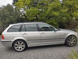 BMW 330i Touring E46 EZ 2005 - BMW mit LPG-Antrieb: E46