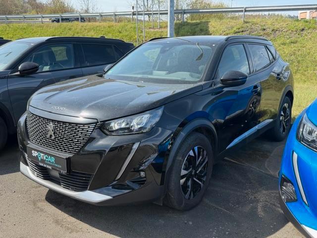 Peugeot 2008 Allure Pack AHK abnehmb. Nebell. Sitzhzg.