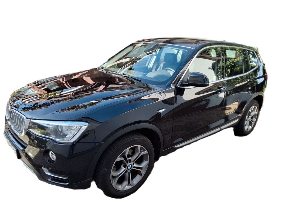 Image of BMW X3