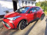 Toyota C-HR 2.0-l-VVTi Hybrid Team Deutschland - Toyota Gebrauchtwagen in Münster
