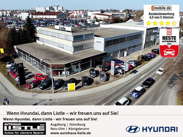 Fahrzeugabbildung Hyundai Tucson 1.6 GDI 180PS (+48V) 7-DCT 4WD N LINE MJ2