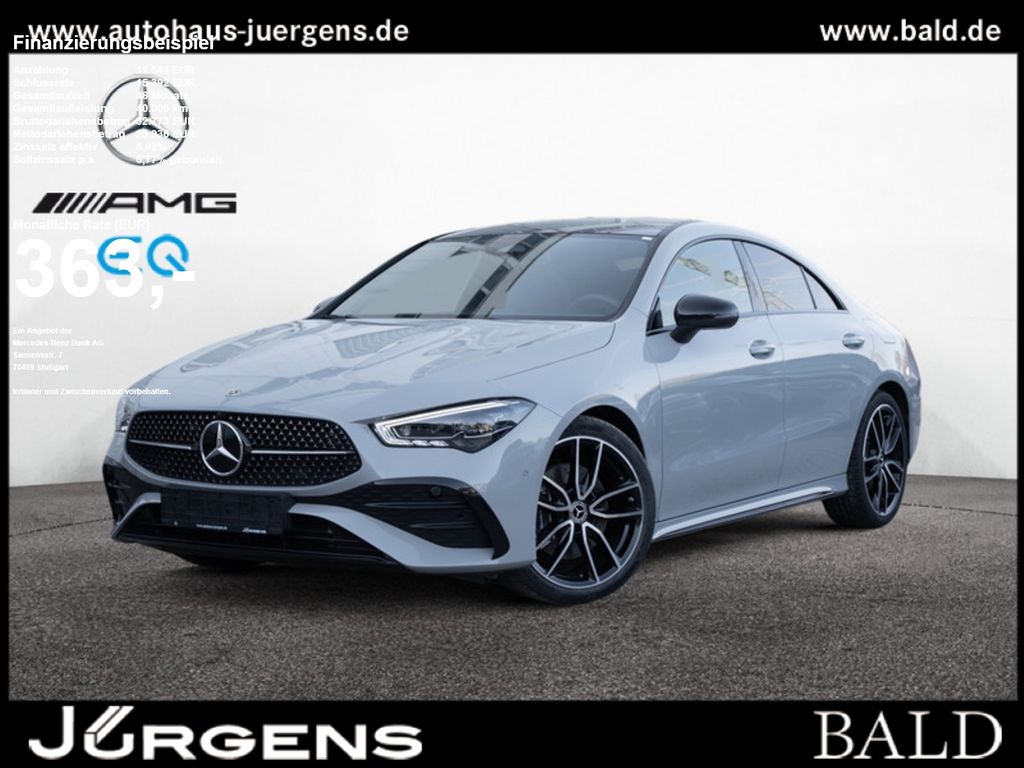 Image of Mercedes-Benz CLA 220