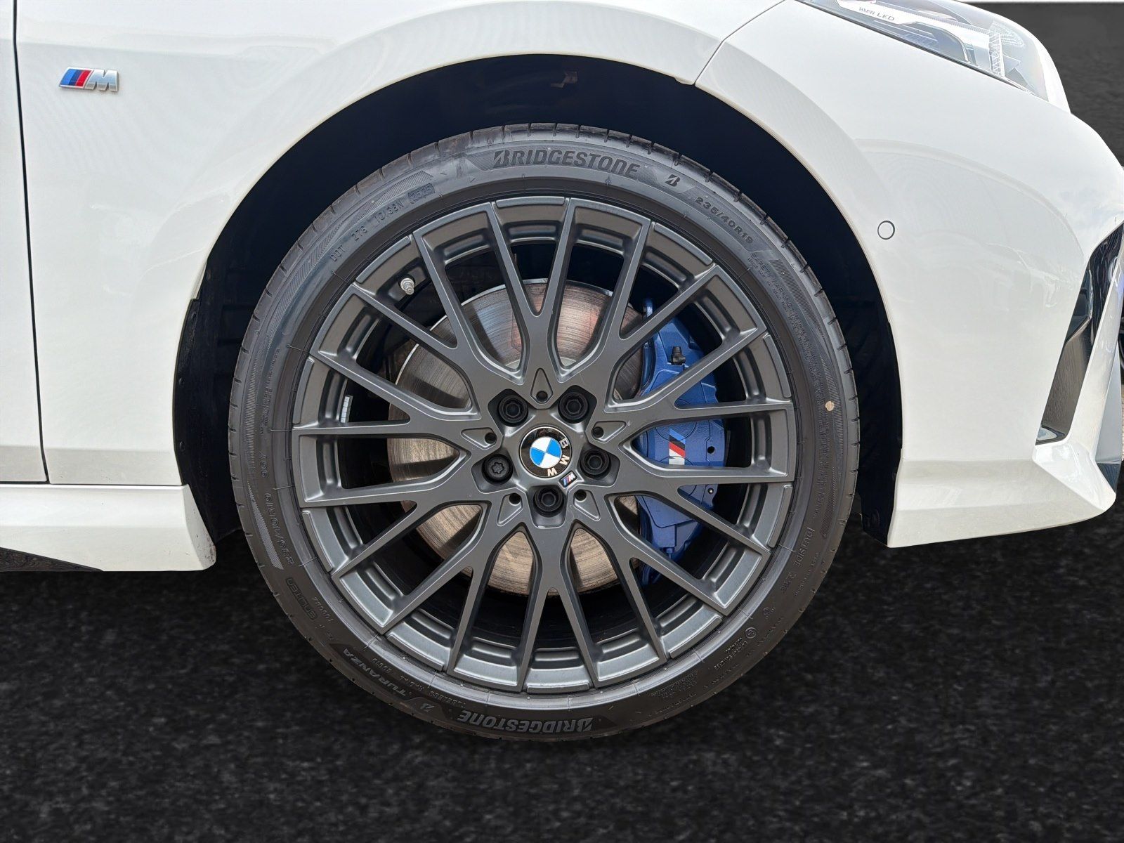 BMW M235 xDrive Gran Coupé Head-Up DA-Prof. H K foto 4