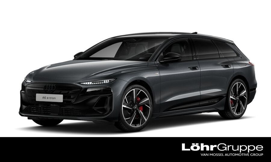 Audi A6 Avant e-tron performance
