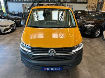 Volkswagen T6 Doka Pritsche *1.HAND*19%MWST*AHK*LED*TEMPO*