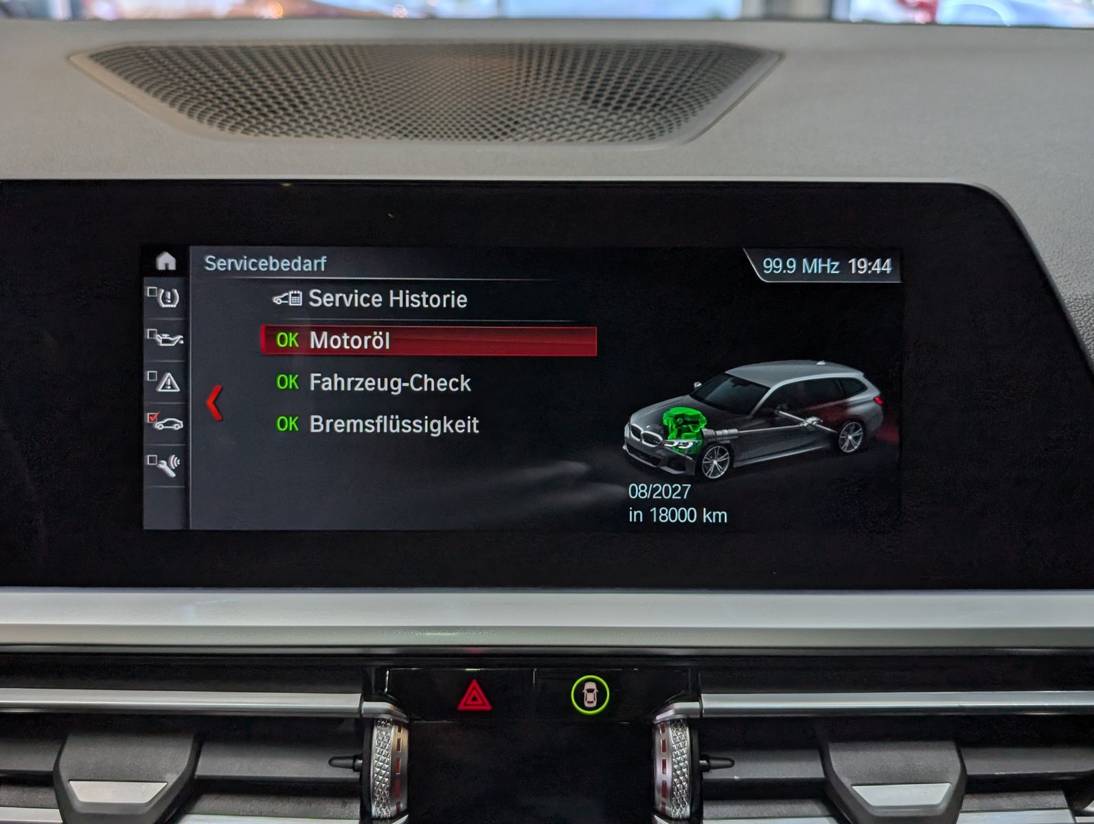 Fahrzeugabbildung BMW 320 i M Sport Navi Shadow*HUD*LED*TEMPO*PANO*AHK