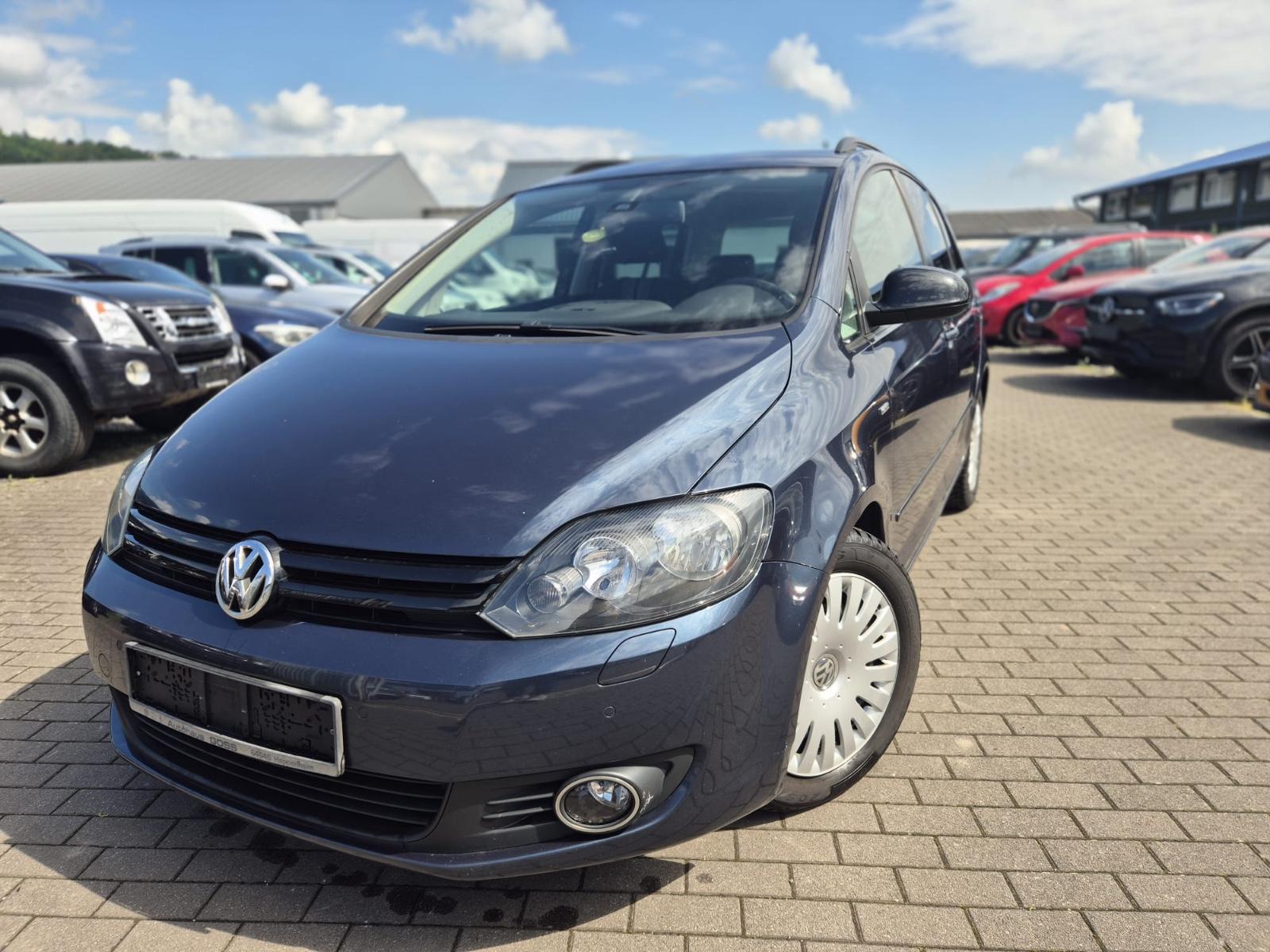 Volkswagen Golf Plus VI Match