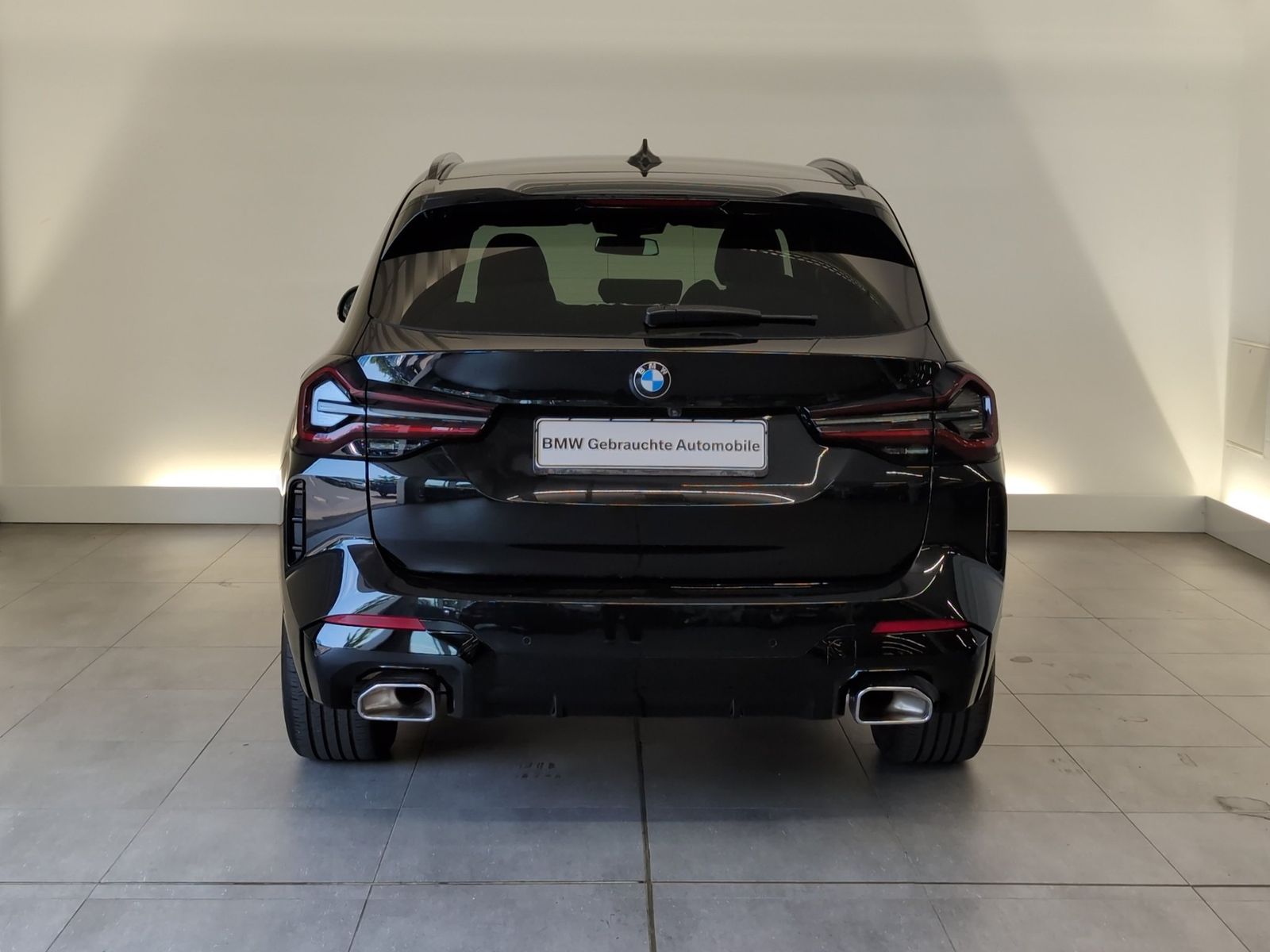 BMW X3 xDrive20d M Sport NAVI/LED/RFK/ACC/SLI NAVI/L foto 9