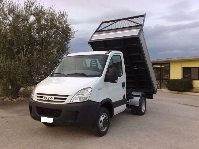 Iveco Daily 35c10 2.3hpt CASSONE RIBALTABILE TRI