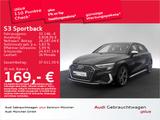 Audi S3 Sportback TFSI S tronic Navi+/Virtual - Audi S3 Gebrauchtwagen in München