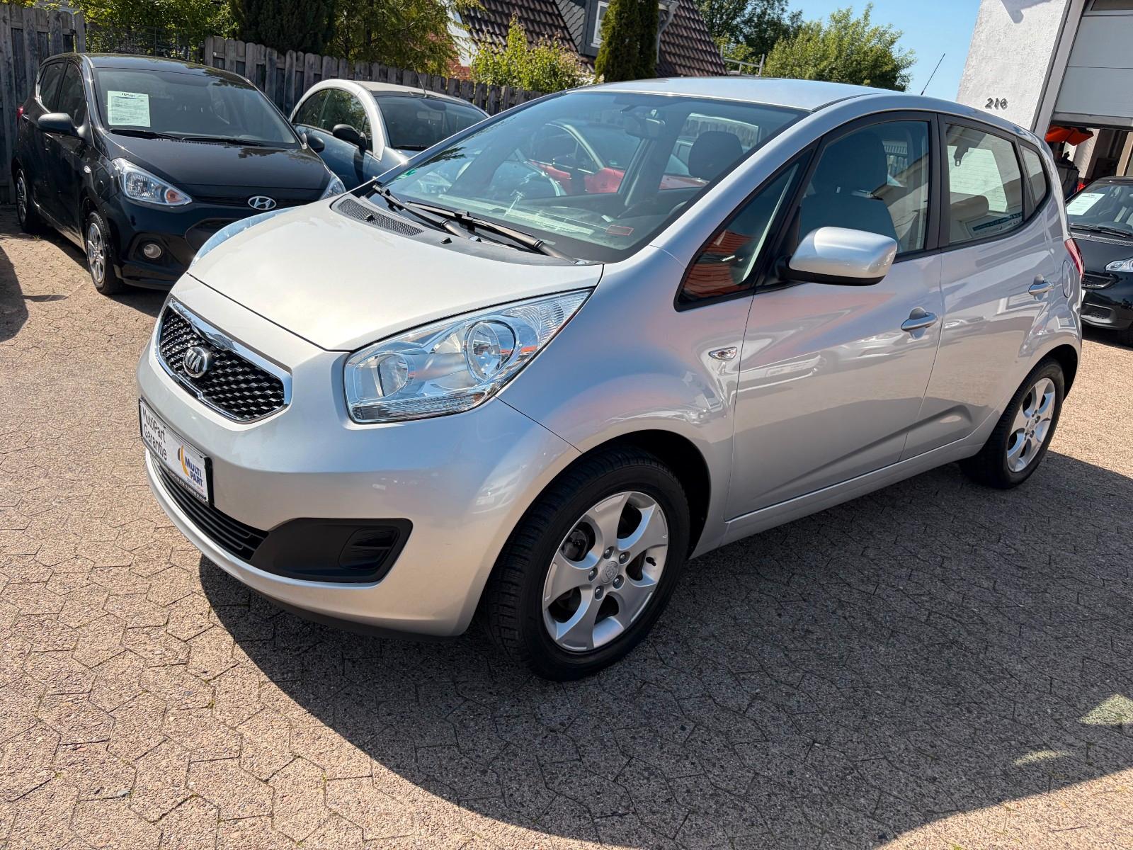 Kia Venga Edition 7