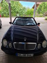 Mercedes-Benz CLK 200 AVANTGARDE Avantgarde - gebrauchte Mercedes-Benz CLK 200 aus dem Jahr 2000