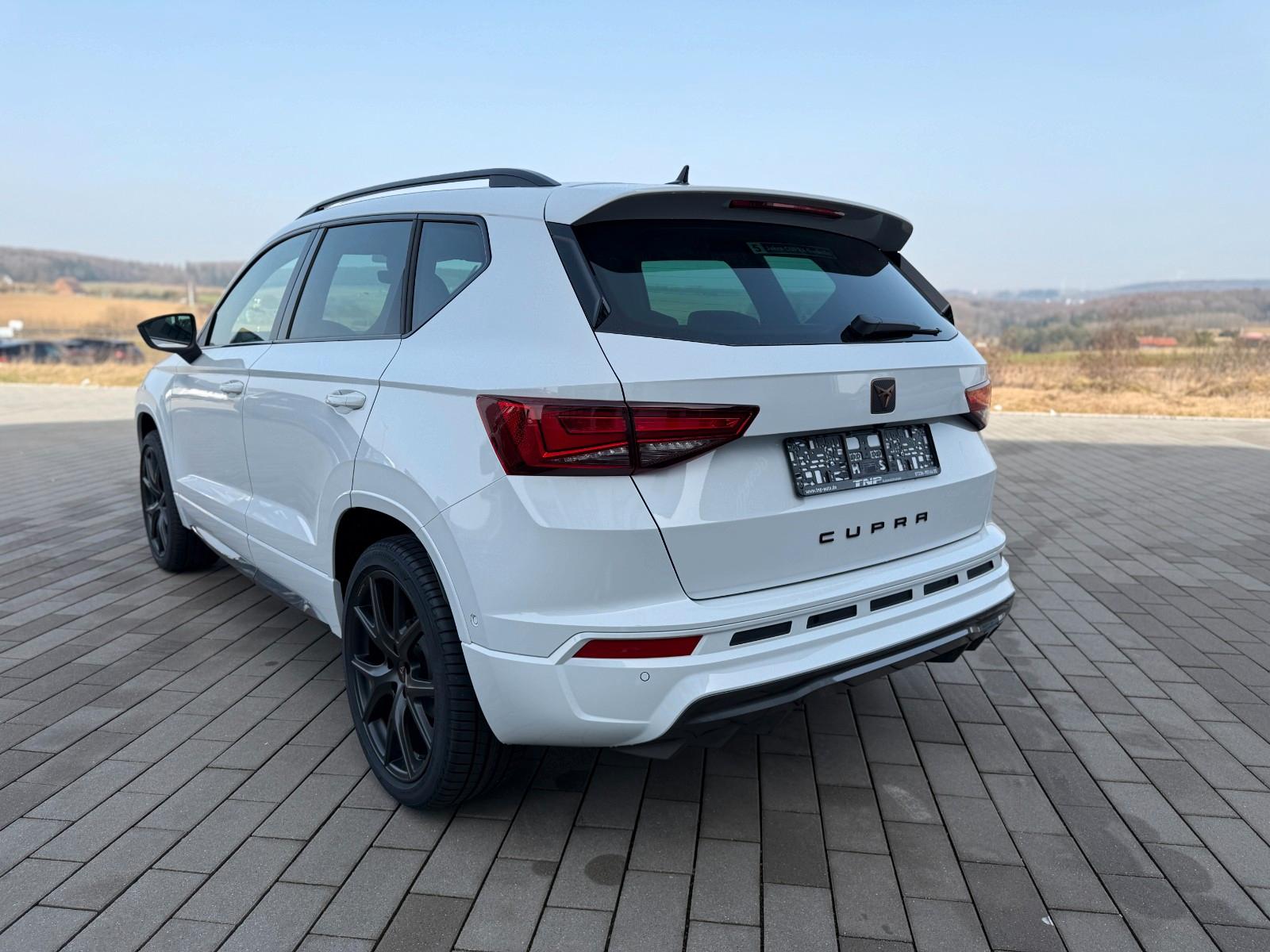 Cupra Ateca 2.0 TSI 4Drive +AHK+PANO+EL.SITZ