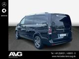 Mercedes-Benz V 300 d 4MATIC AVANTGARDE Lang - : Allradantrieb, Van