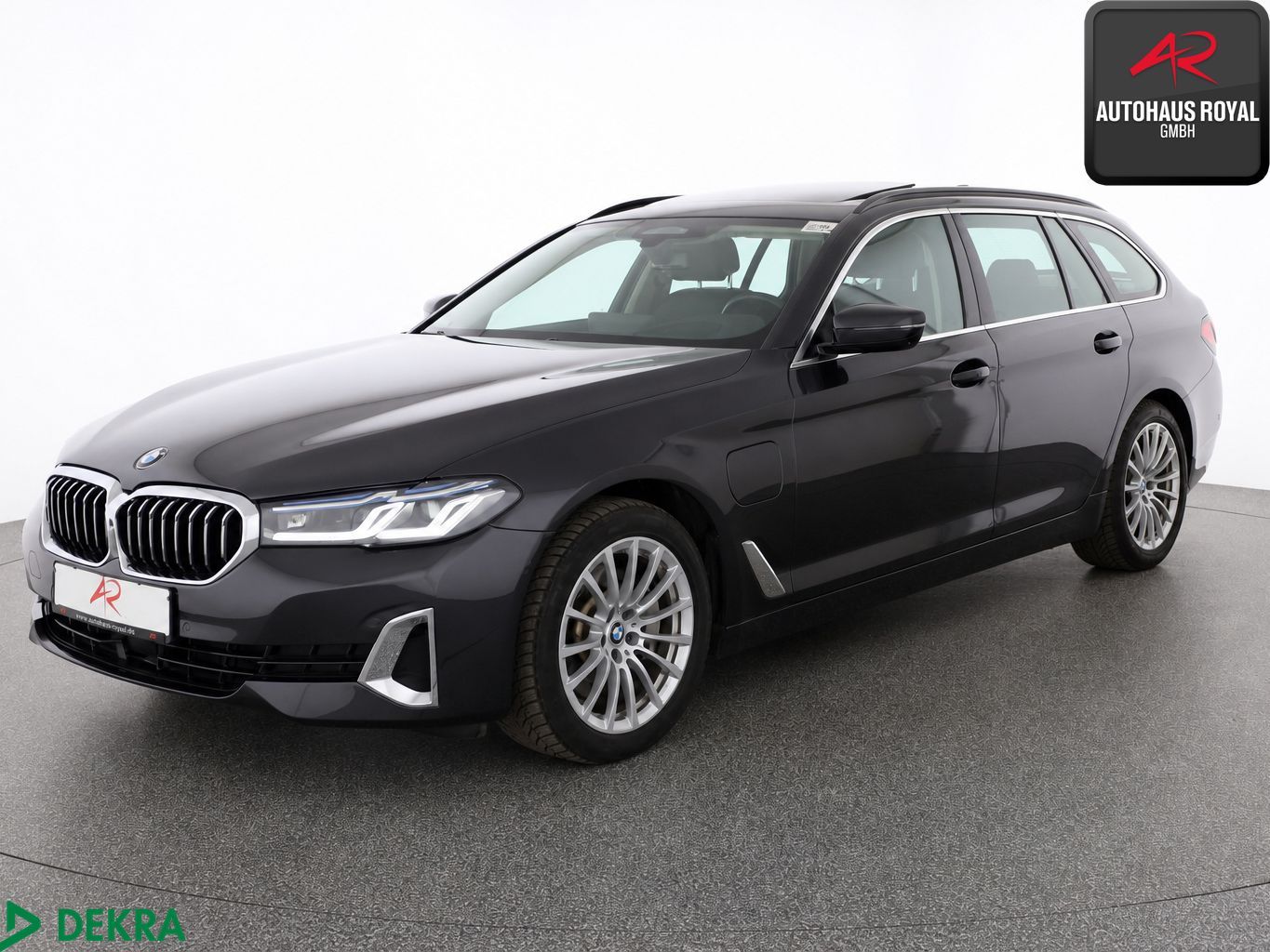 BMW 530 - 1