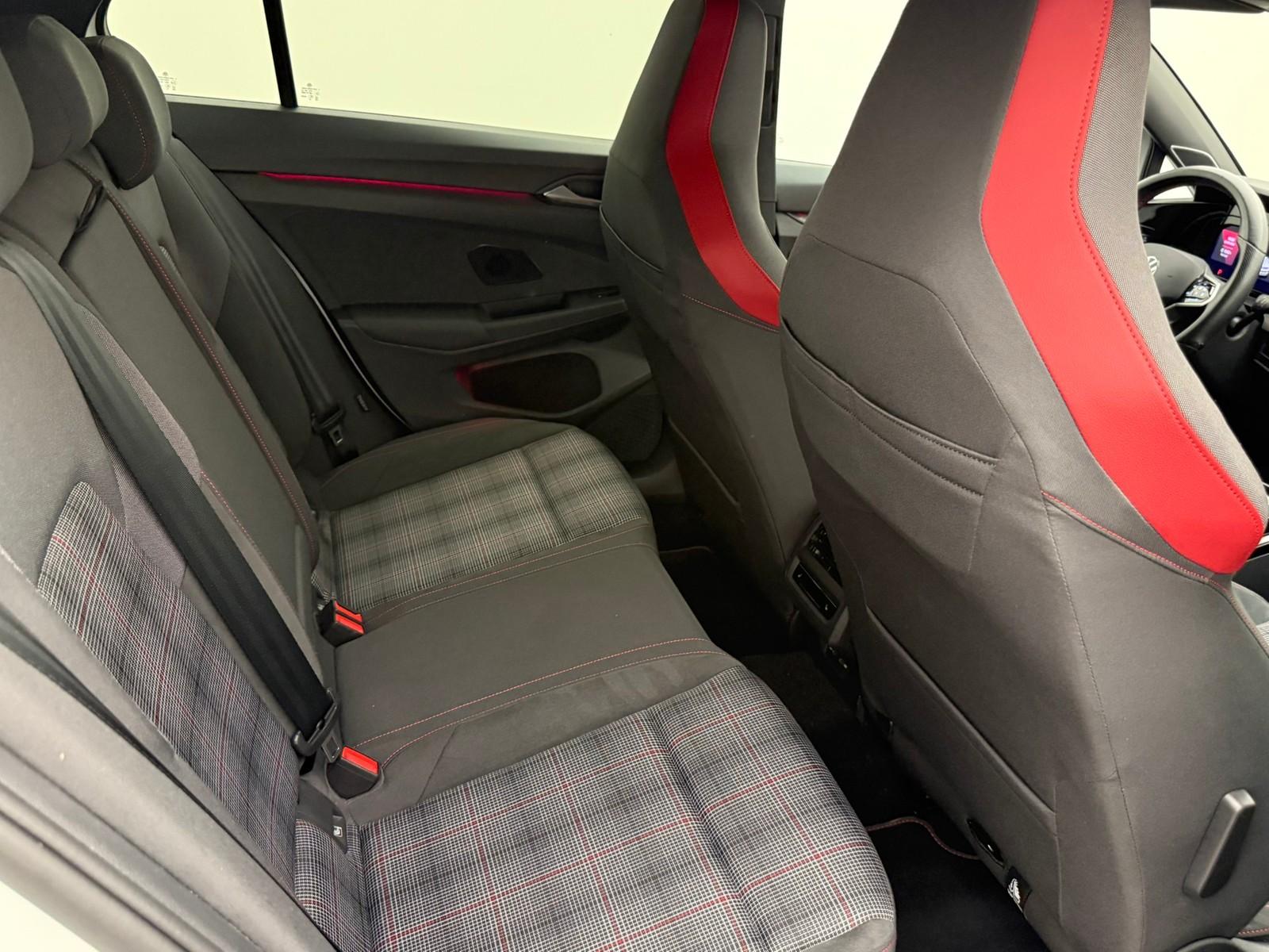 Volkswagen Golf 8 GTI 2.0 TSI DSG Business KomfortStandh, миниатюра 13