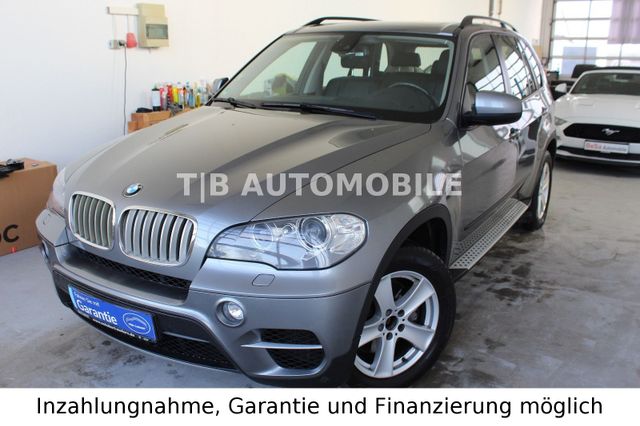 BMW X5 xDrive40d wenig Km Ahk 2 Hand guter Zustand!