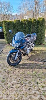 Suzuki GSF 1250 S Bandit WVCH ABS - SUZUKI 2008 BANDIT 1250