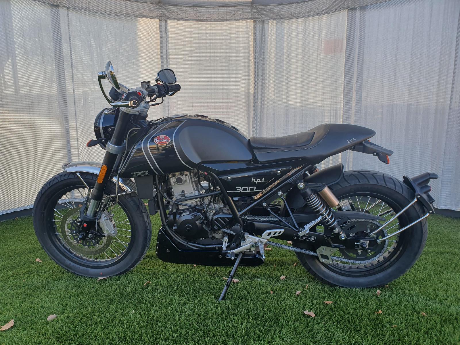 FB Mondial HPS 300