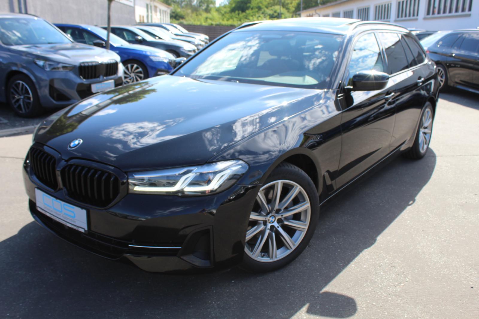 BMW 520d xDrive Tour. +Panoramad.+Stop&Go+AHK+Hifi+