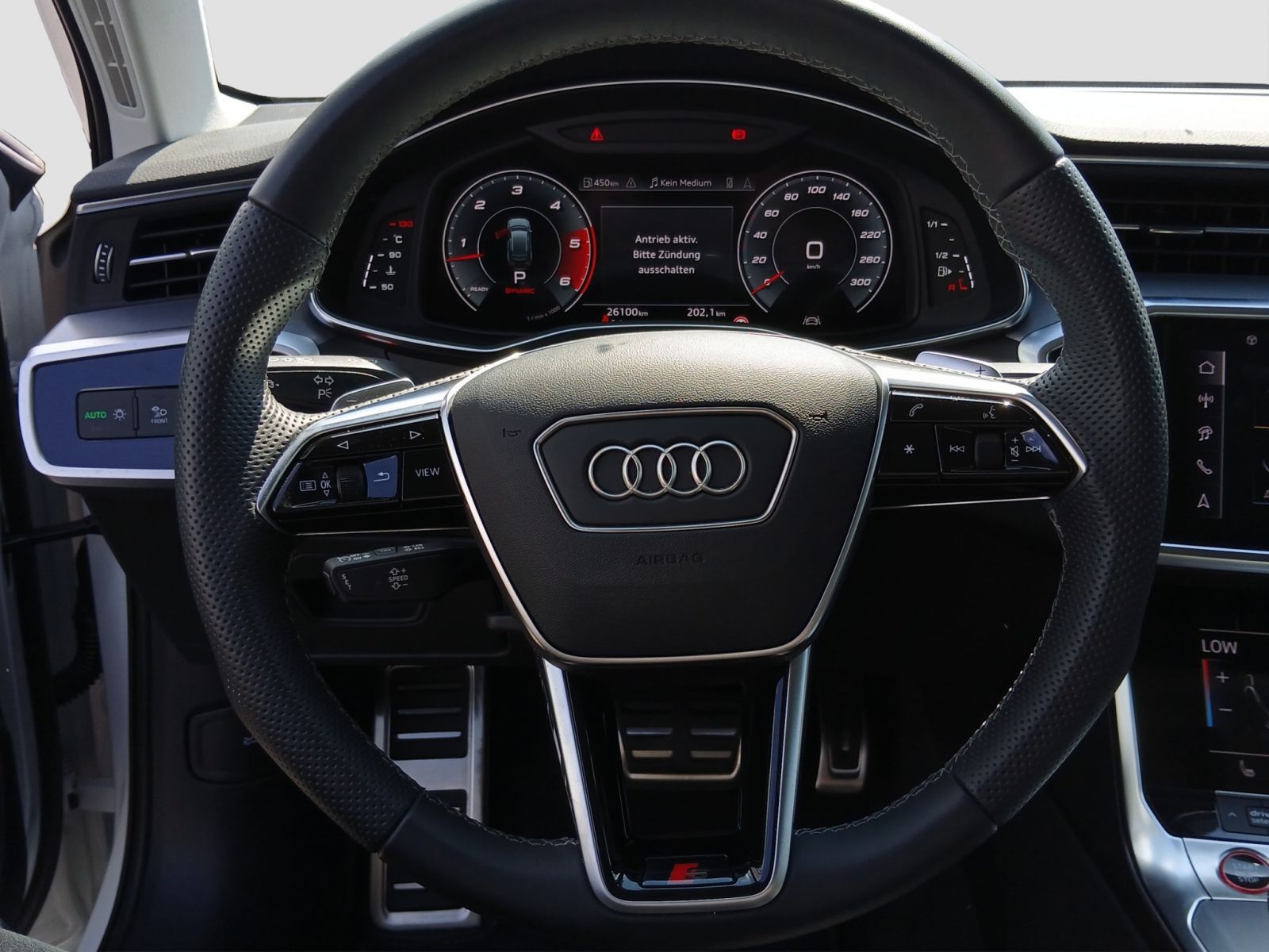 Audi S6 - Bild 17