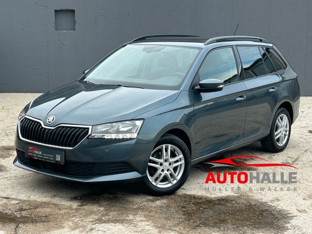 Skoda Fabia Kombi 1.0 MPI Ambition SHZ Navi SmartLink