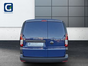 Volkswagen Caddy Maxi - 5