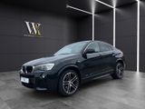 BMW X4 xDrive 20d / M-Paket / Leder / Kamera - BMW X4 mit Diesel-Antrieb: Geländewagen
