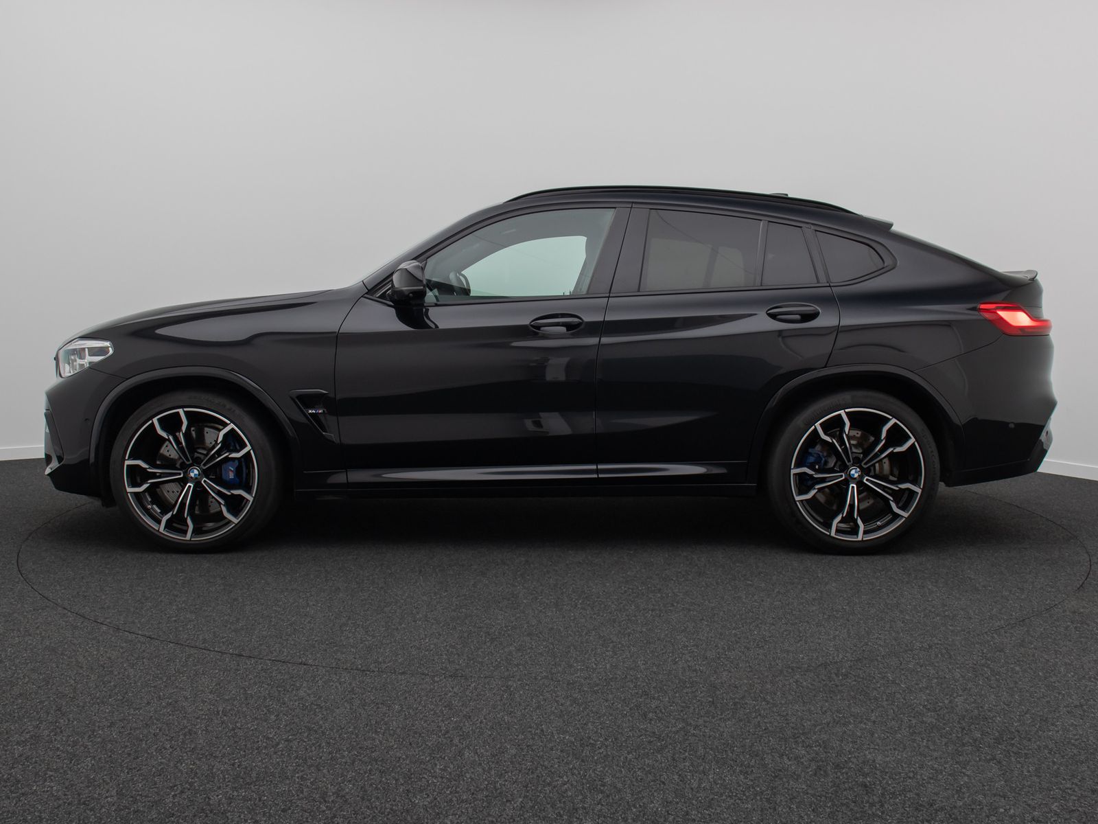 Fahrzeugabbildung BMW X4 M Competition 360° DAB Komfort HUD H/K 21Zoll