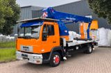 MAN L2000 - LE 8.140  - 108 TKm - 1. Hand - 30m - MAN L 200