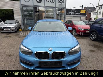 BMW 116 - 4
