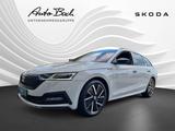 Skoda Octavia Combi Sportline 2.0 TDI 110 kW - Skoda Octavia: Sportline