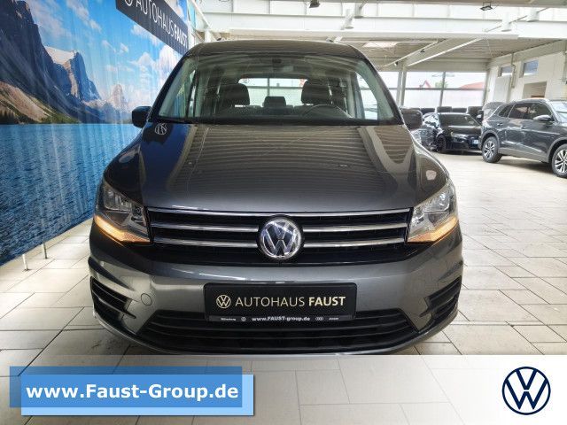 Image of Volkswagen Caddy