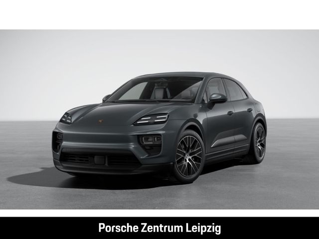 Porsche Macan Abstandstempomat Rückfahrkamera 20Zoll Spu