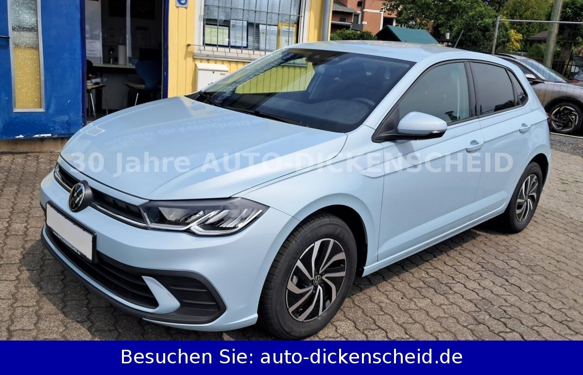 Volkswagen Polo POLO EDITION TSI 95-LED-CLIMATIC-SHZ-LED-PD